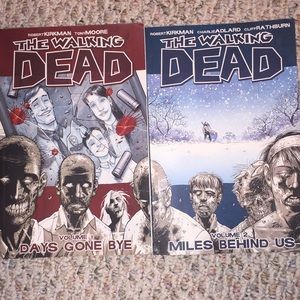 Waking Dead Comics